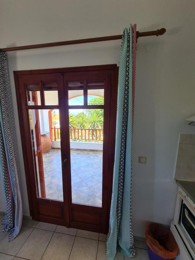 Spitikariotiko Panoramic Home Raches  エクステリア 写真