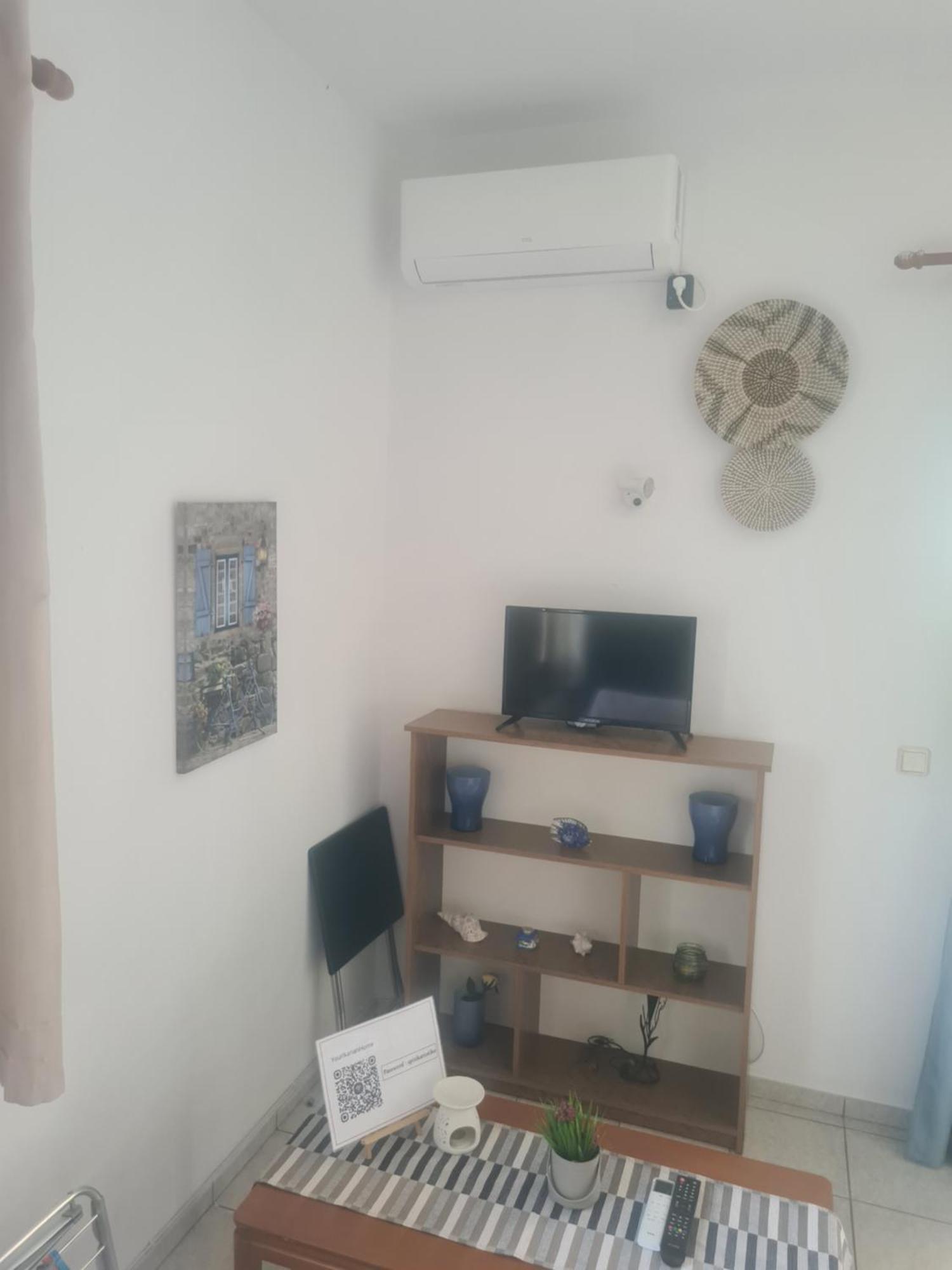 Spitikariotiko Panoramic Home Raches  エクステリア 写真
