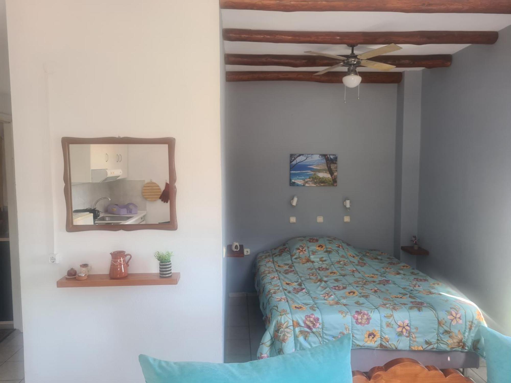 Spitikariotiko Panoramic Home Raches  エクステリア 写真