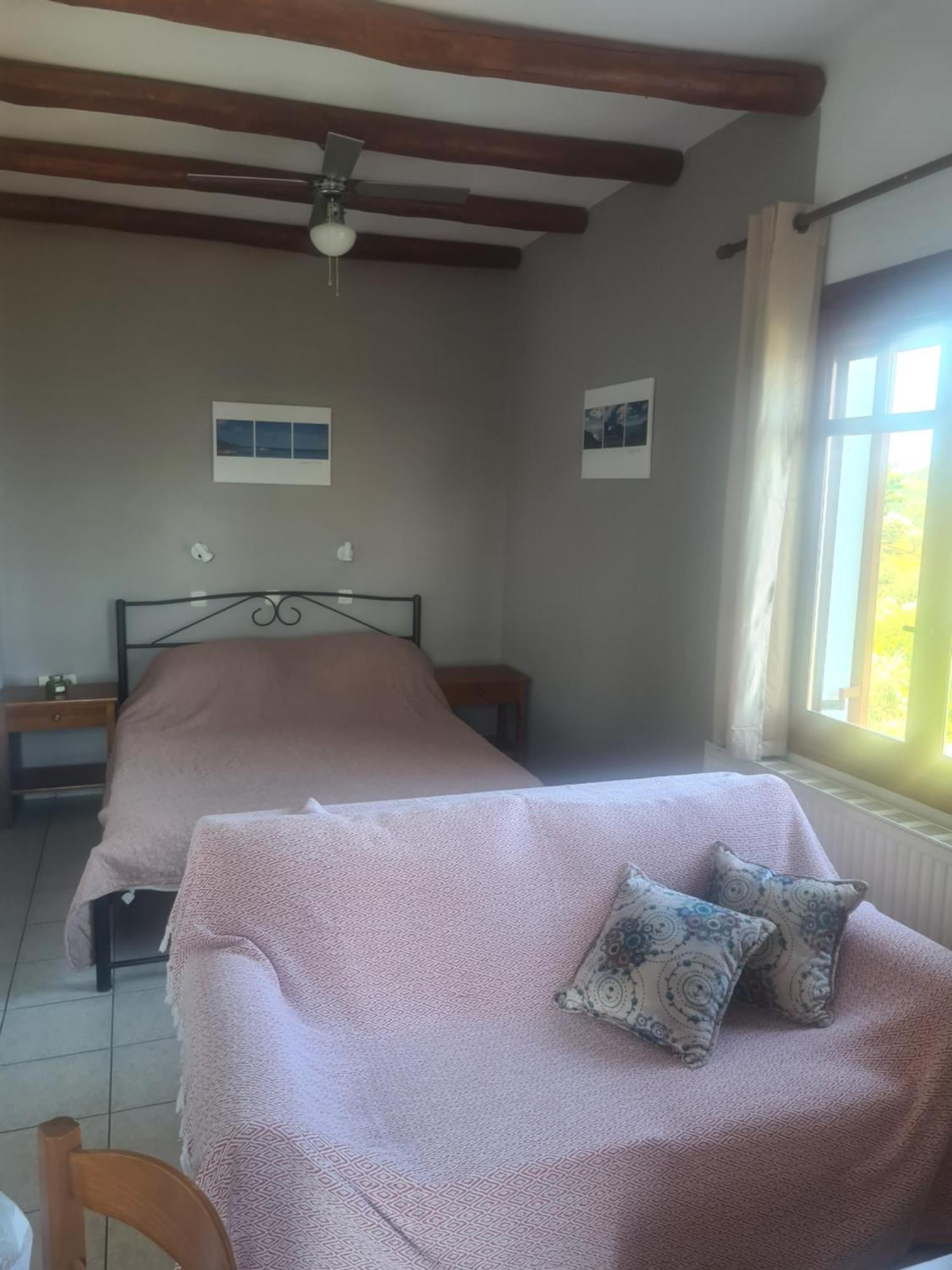 Spitikariotiko Panoramic Home Raches  エクステリア 写真